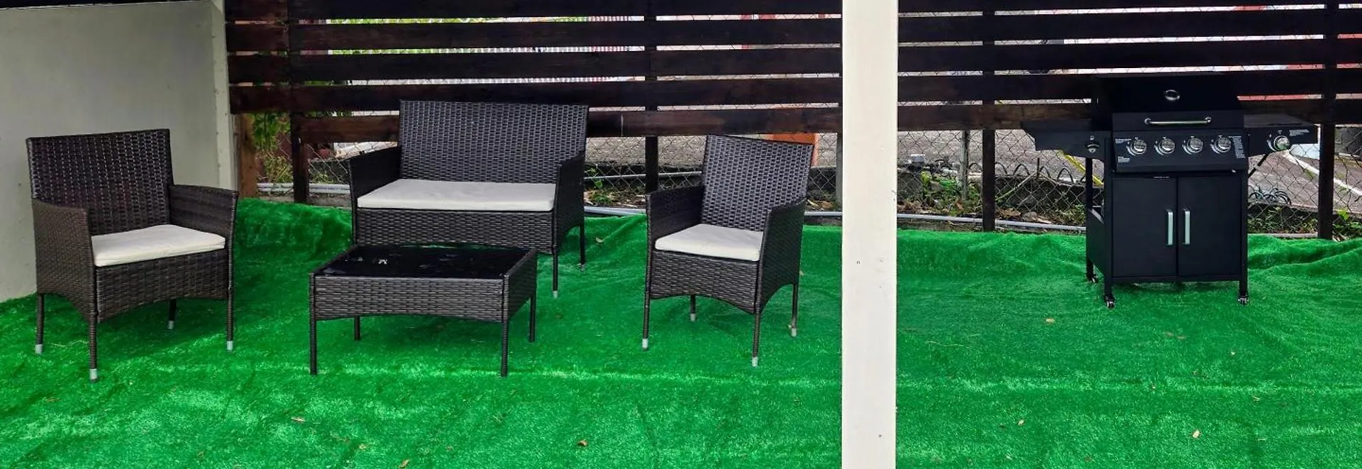 Amiah'S Residence - Spacious Two Bedroom Apartment In St George St. George's 0*,  Grenada